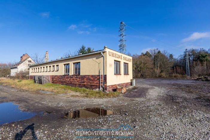 Prodej skladu, Šumná, 115 m2