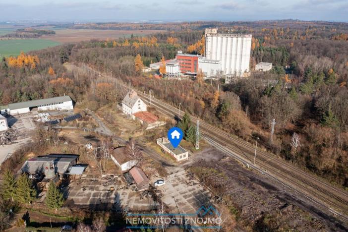 Prodej skladu, Šumná, 115 m2