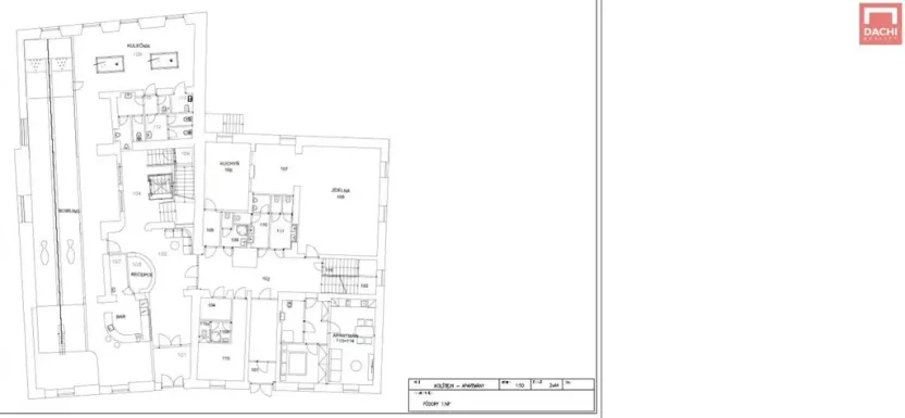 Prodej komerční nemovitosti, Branná, 44 m2