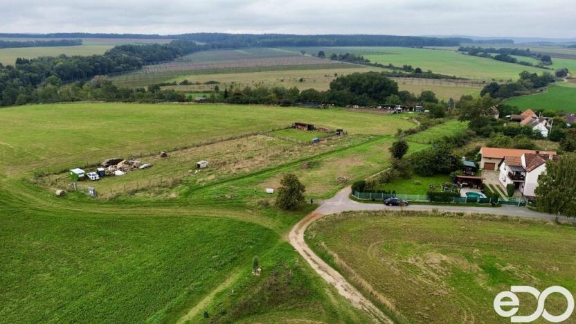 Prodej pozemku pro bydlení, Přílepy, 1080 m2