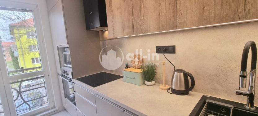 Prodej bytu 2+1, Hulín, Sadová, 56 m2