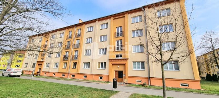 Prodej bytu 2+1, Hulín, Sadová, 56 m2