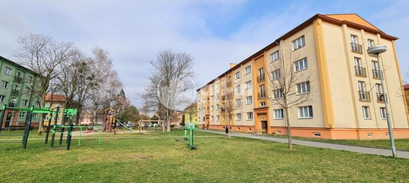 Prodej bytu 2+1, Hulín, Sadová, 56 m2