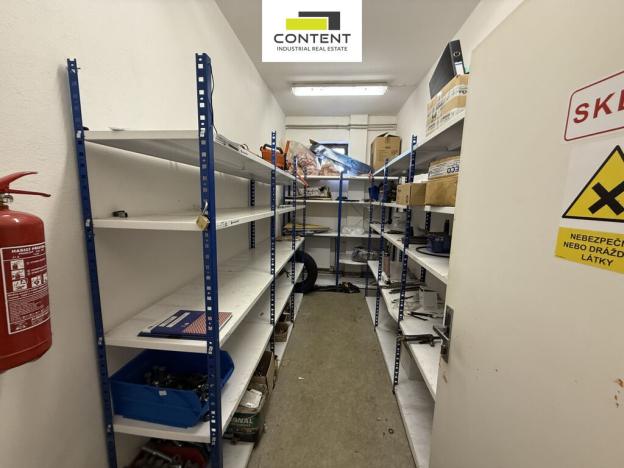 Pronájem obchodního prostoru, Praha - Březiněves, Vzdálená, 785 m2