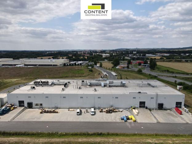 Pronájem výrobních prostor, Lipník nad Bečvou - Lipník nad Bečvou I-Město, Hranická, 37684 m2