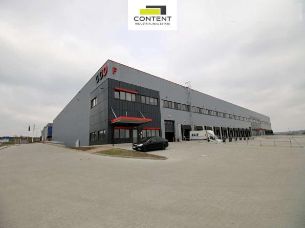 Pronájem výrobních prostor, Hostivice, Průmyslová, 4000 m2