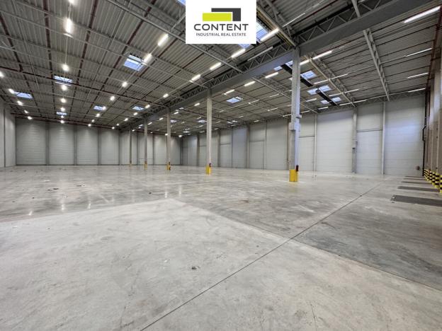 Pronájem výrobních prostor, Hostivice, Průmyslová, 4000 m2