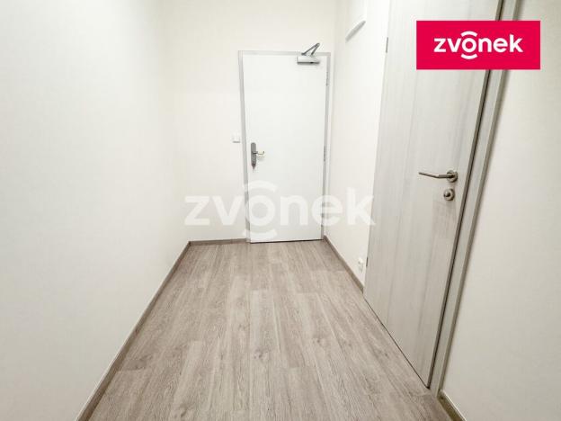 Pronájem bytu 1+kk, Zlín, Nad Stráněmi, 37 m2