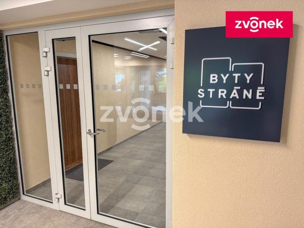 Pronájem bytu 1+kk, Zlín, Nad Stráněmi, 37 m2