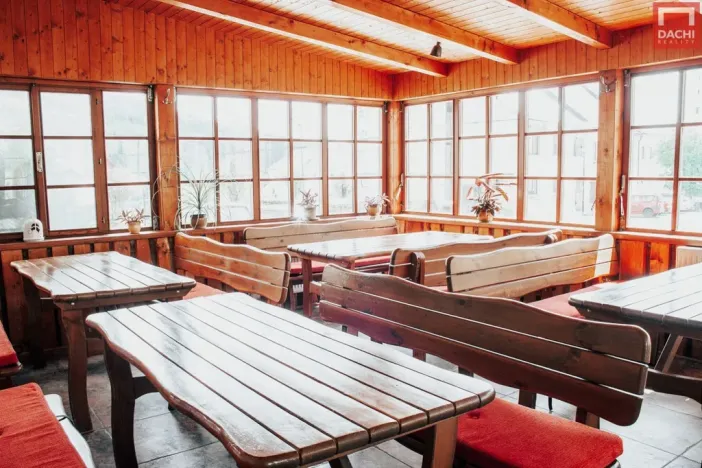 Prodej komerční nemovitosti, Branná, 42 m2