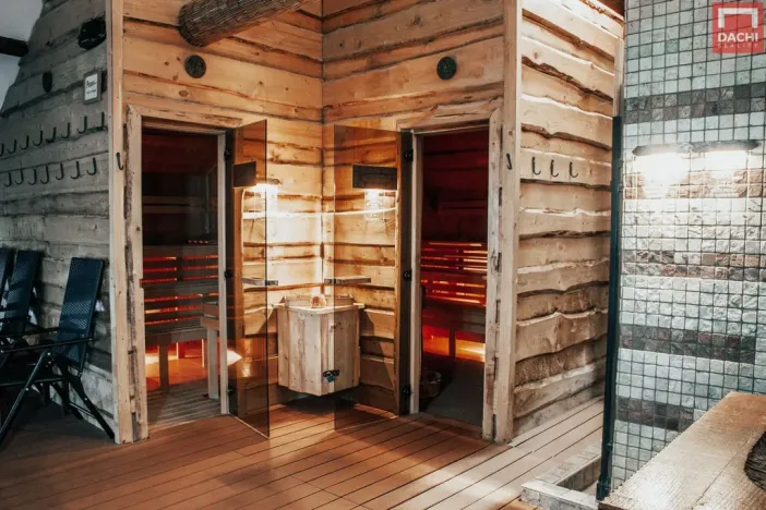 Prodej komerční nemovitosti, Branná, 42 m2