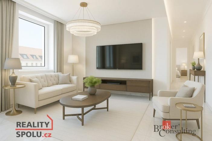 Prodej bytu 4+kk, Brno - Brno-město, Kobližná, 200 m2