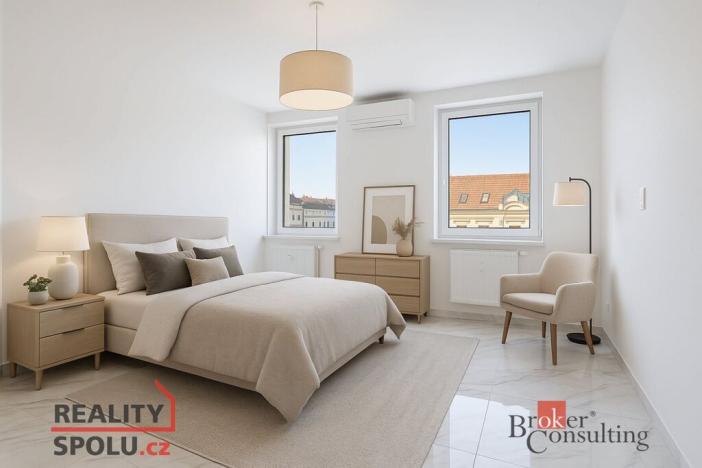 Prodej bytu 4+kk, Brno - Brno-město, Kobližná, 200 m2