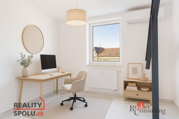 Prodej bytu 4+kk, Brno - Brno-město, Kobližná, 200 m2