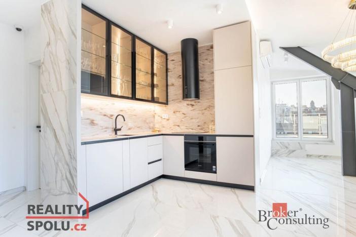 Prodej bytu 4+kk, Brno - Brno-město, Kobližná, 200 m2