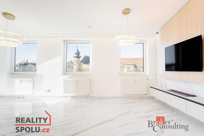 Prodej bytu 4+kk, Brno - Brno-město, Kobližná, 200 m2