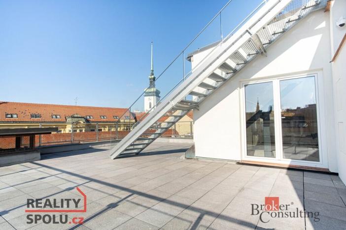 Prodej bytu 4+kk, Brno - Brno-město, Kobližná, 200 m2