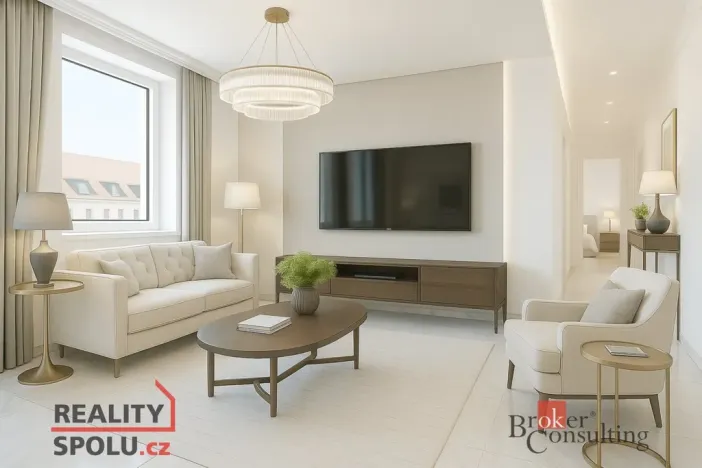 Prodej bytu 4+kk, Brno - Brno-město, Kobližná, 200 m2