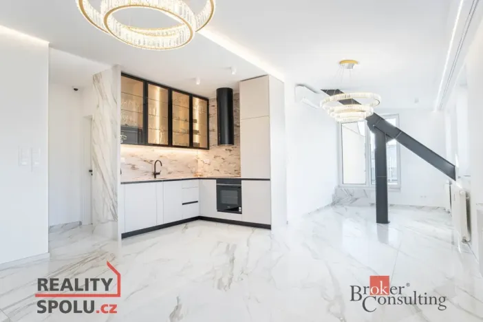 Prodej bytu 4+kk, Brno - Brno-město, Kobližná, 200 m2