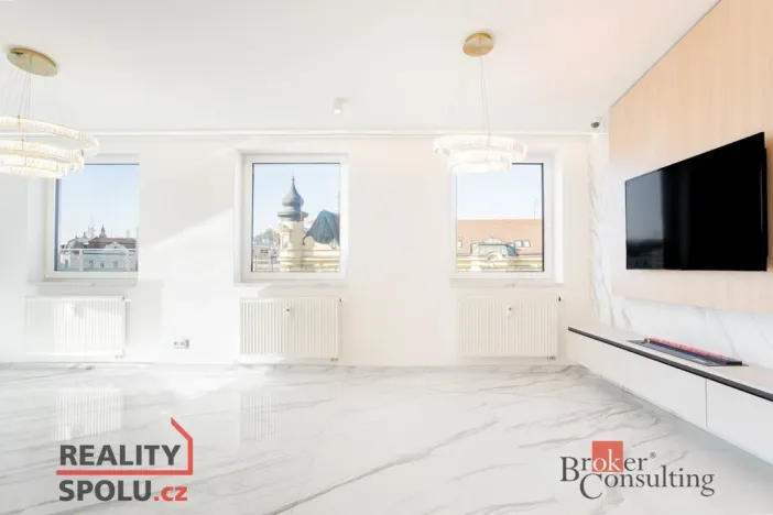 Prodej bytu 4+kk, Brno - Brno-město, Kobližná, 200 m2