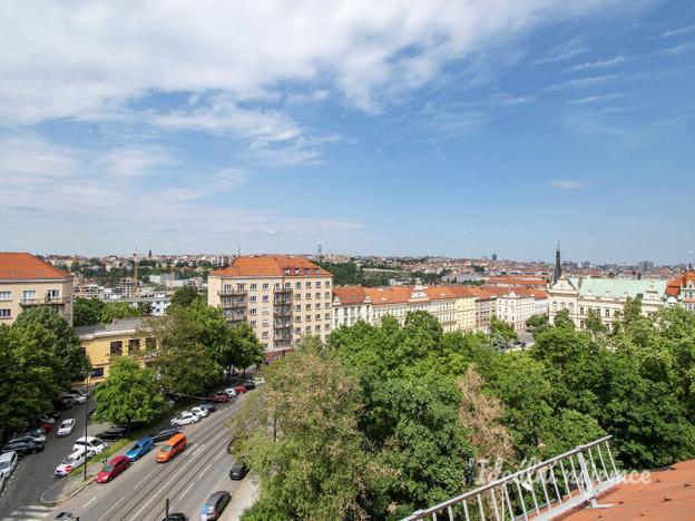 Prodej bytu 3+kk, Praha - Nusle, Táborská, 93 m2