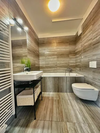 Pronájem bytu 2+kk, Mladá Boleslav, Na Radouči, 46 m2