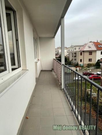 Pronájem bytu 3+1, Praha - Hostivař, Miranova, 72 m2