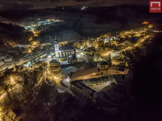 Prodej komerční nemovitosti, Branná, 23 m2