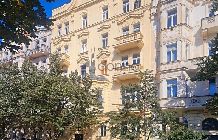 Pronájem kanceláře, Praha, Kodaňská, 63 m2