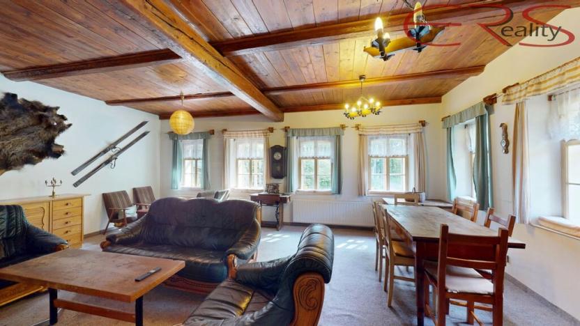 Prodej ubytování, Desná - Desná I, 187 m2