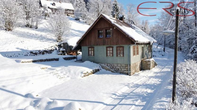 Prodej ubytování, Desná - Desná I, 187 m2