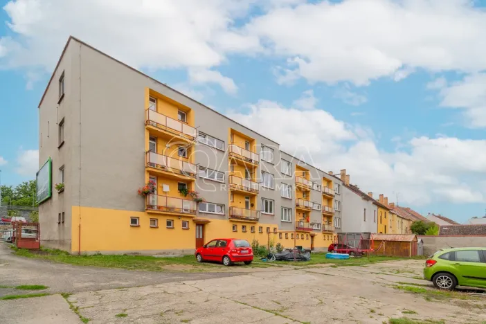 Prodej bytu 2+1, Písek - Budějovické Předměstí, Budějovická, 51 m2