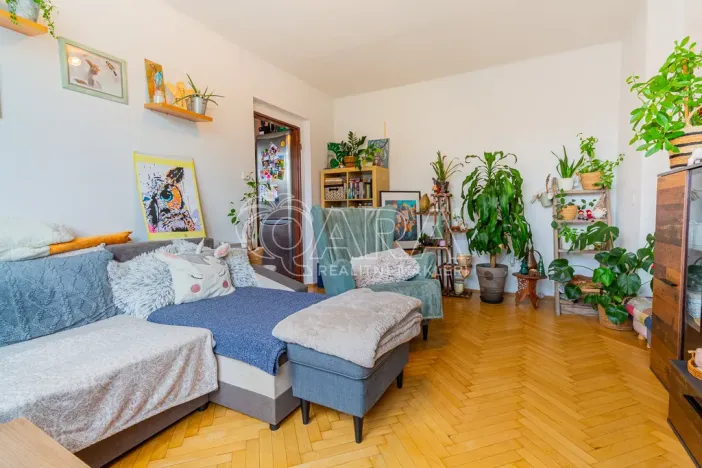 Prodej bytu 2+1, Písek - Budějovické Předměstí, Budějovická, 51 m2