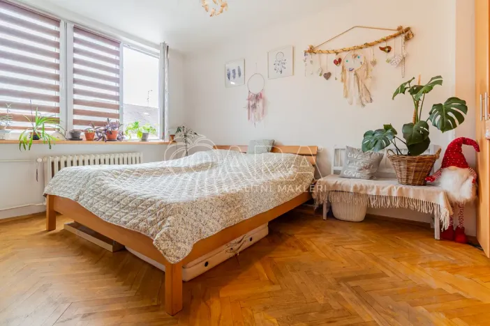 Prodej bytu 2+1, Písek - Budějovické Předměstí, Budějovická, 51 m2