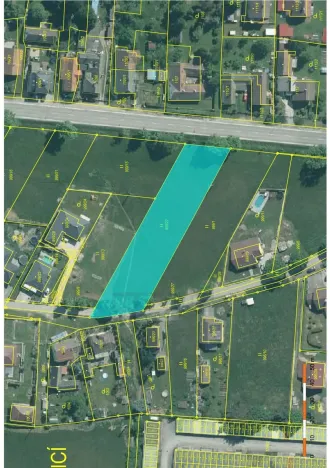 Prodej pozemku pro bydlení, Suchdol nad Lužnicí, Pražská, 2377 m2