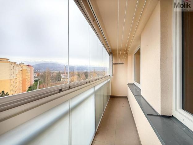 Pronájem bytu 2+1, Duchcov, Vrchlického, 52 m2