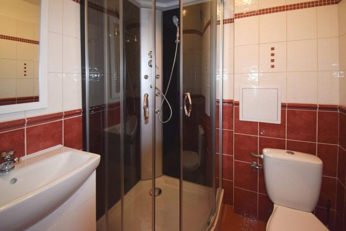 Pronájem bytu 1+1, Tlučná, V Rybníčkách, 30 m2