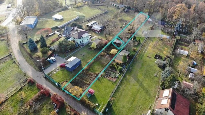 Prodej pozemku pro bydlení, Brno, 882 m2