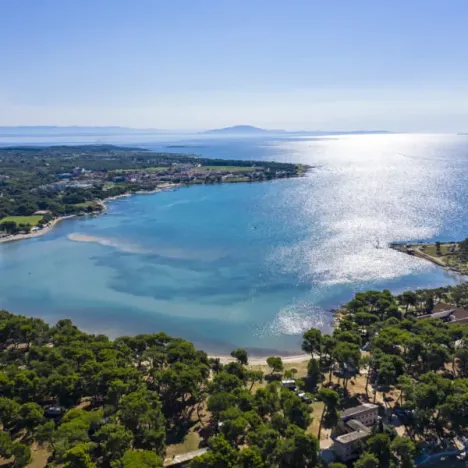 Prodej bytu 2+kk, Medulin, Chorvatsko, 40 m2