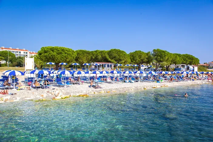 Prodej bytu 2+kk, Medulin, Chorvatsko, 40 m2