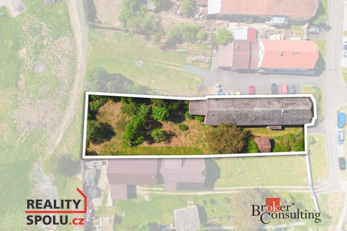 Prodej chalupy, Vlkanov, 320 m2