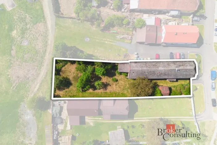 Prodej chalupy, Vlkanov, 320 m2