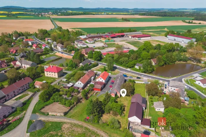 Prodej chalupy, Vlkanov, 320 m2