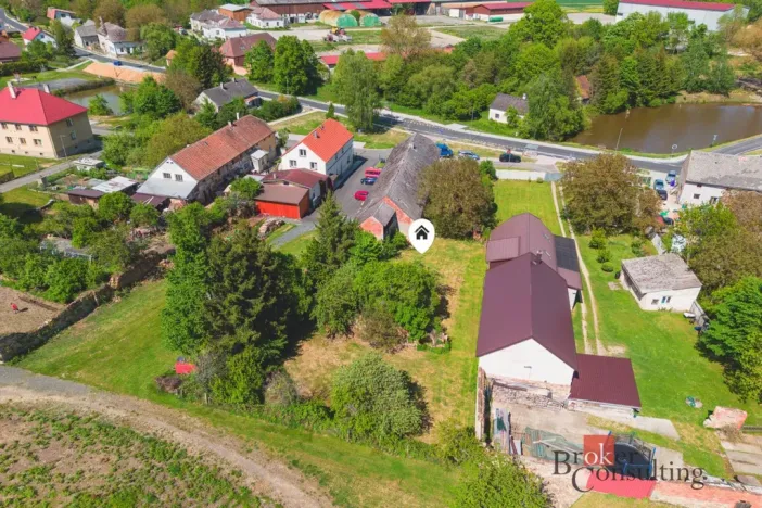 Prodej chalupy, Vlkanov, 320 m2