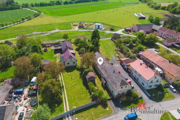 Prodej chalupy, Vlkanov, 320 m2