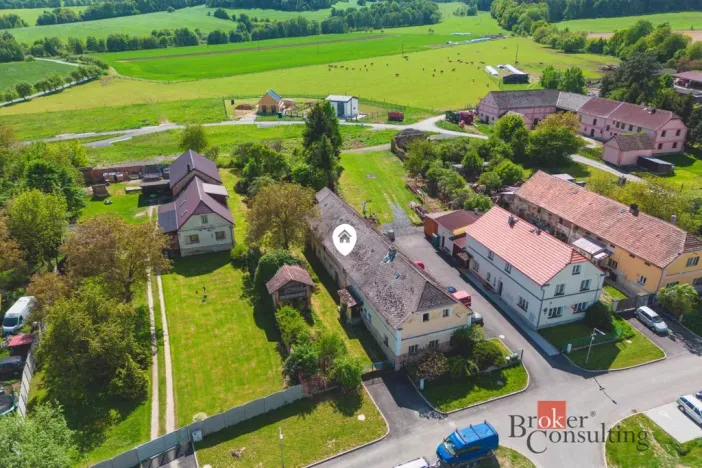 Prodej chalupy, Vlkanov, 320 m2