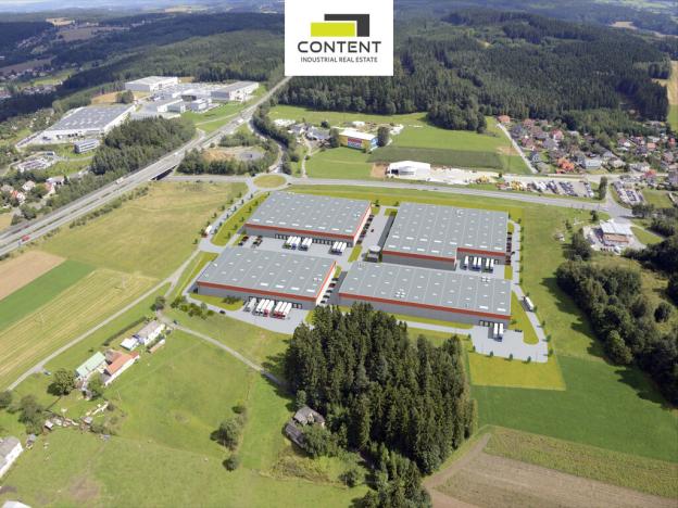 Pronájem výrobních prostor, Vystrkov, 7500 m2