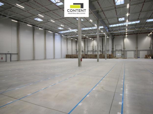 Pronájem výrobních prostor, Vystrkov, 7500 m2