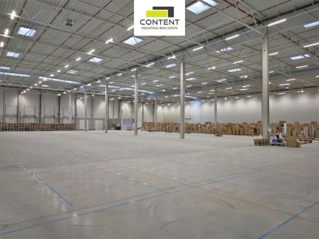 Pronájem výrobních prostor, Vystrkov, 7500 m2