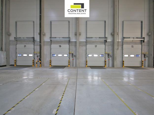 Pronájem výrobních prostor, Vystrkov, 7500 m2